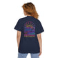 LIMITED EDITION Great Big Beautiful Tomorrow - Front & Back w/ Pocket - Unisex Heavy Cotton Pocket Tee
