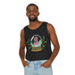 Hollywood Studios Snowglobes - Unisex Garment-Dyed Tank Top
