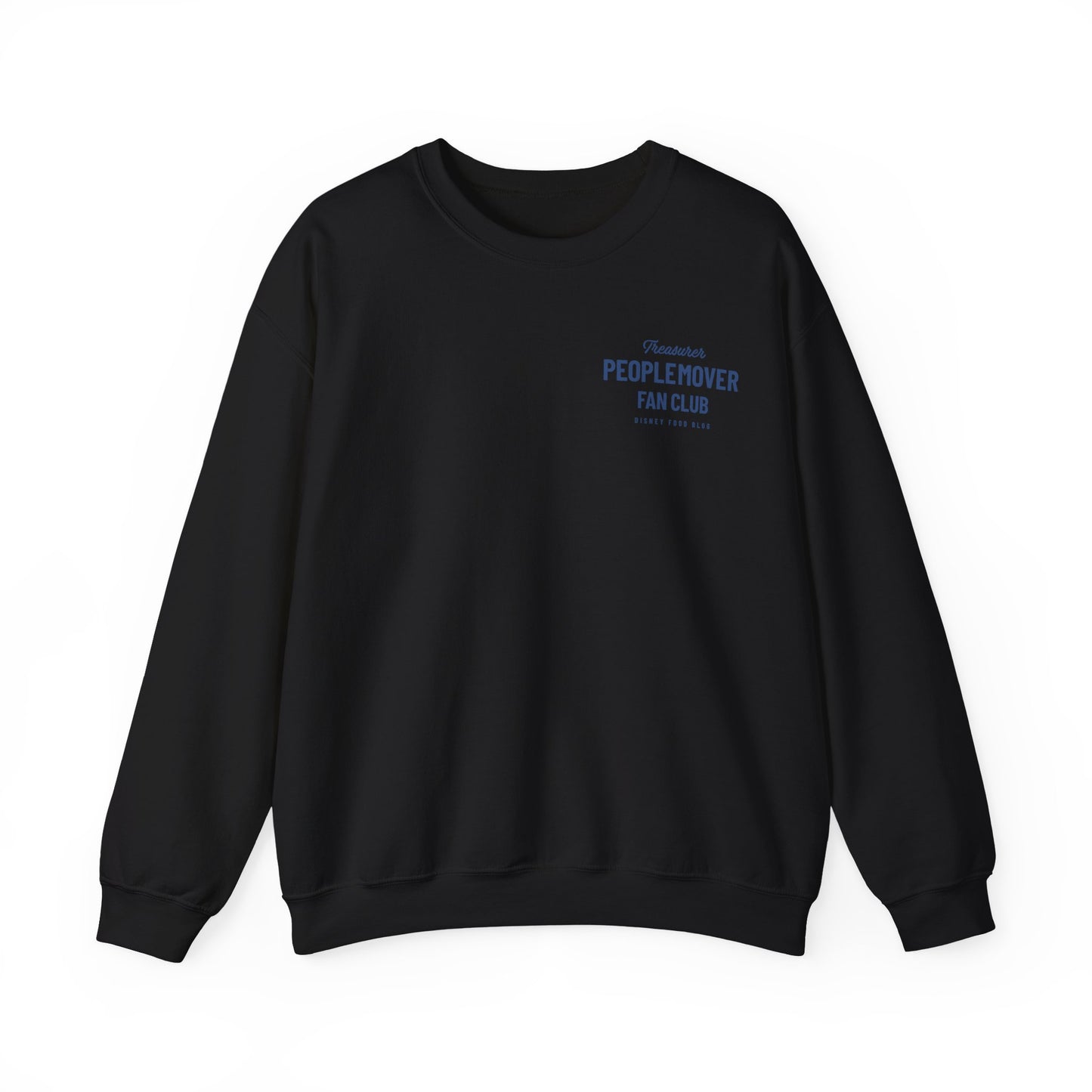 Peoplemover Fan Club - Adult Crewneck Sweatshirt