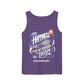 Dumbledore Quote - Unisex Garment-Dyed Tank Top