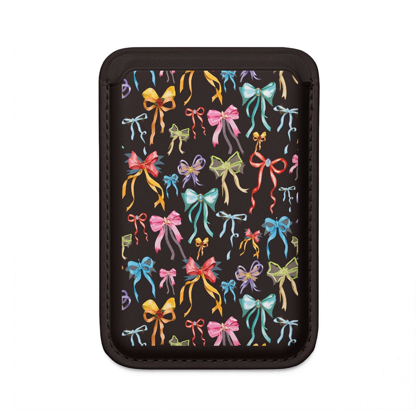 Bibbidi Bobbidi Bow - Vegan Wallet (Magsafe® Compatible)