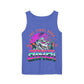 LIMITED EDITION - The Final Roar - DINOSAUR - Unisex Garment-Dyed Tank Top