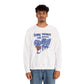 Some Things Are Worth Melting For - Adult Crewneck Sweatshirt