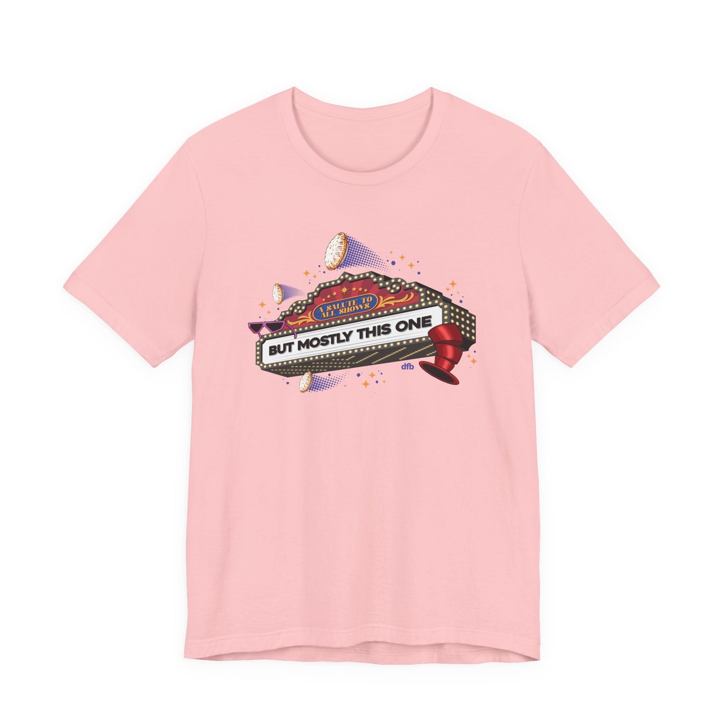 A Salute to Muppet*Vision - Adult Tee Shirt