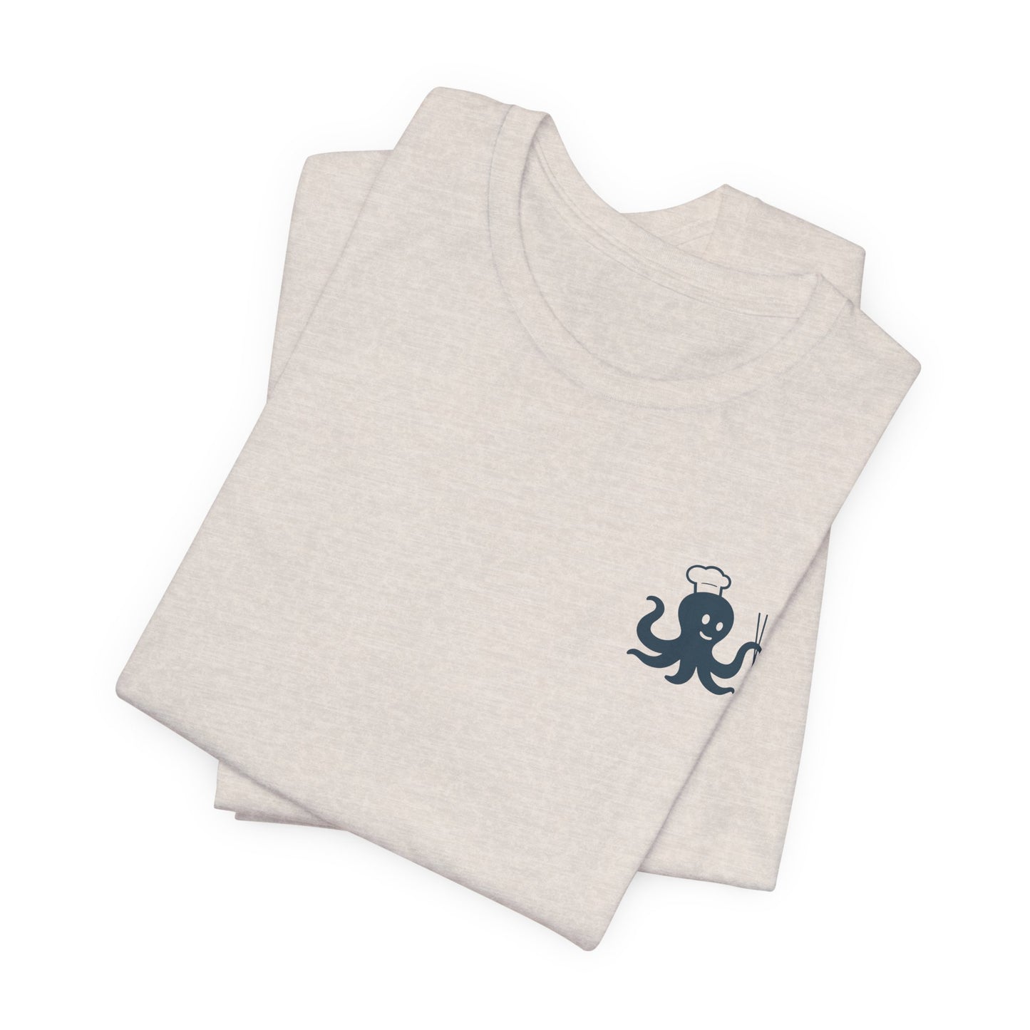 Harryhausen's - Front & Back - Adult Tee Shirt