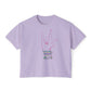 "But Daddy I Love Him!" - Friendship Bracelets - Women's Boxy Tee