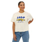 Our Happy Place 2025 - Family Matching Tee - Women's Boxy Tee