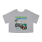 Tomorrowland Grand Prix - Champion Women's Heritage Cropped T-Shirt
