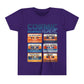 Cosmic Rewind Mixtapes - Kid's Tee Shirt