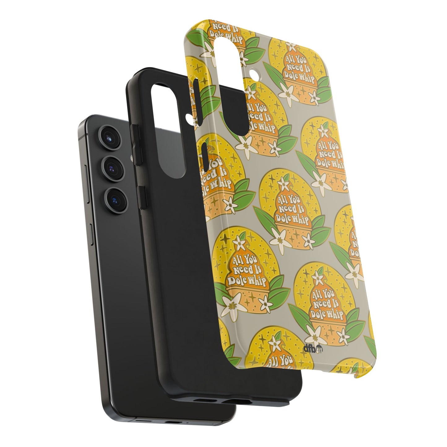 All You Need is Dole Whip - Samsung Phone Case