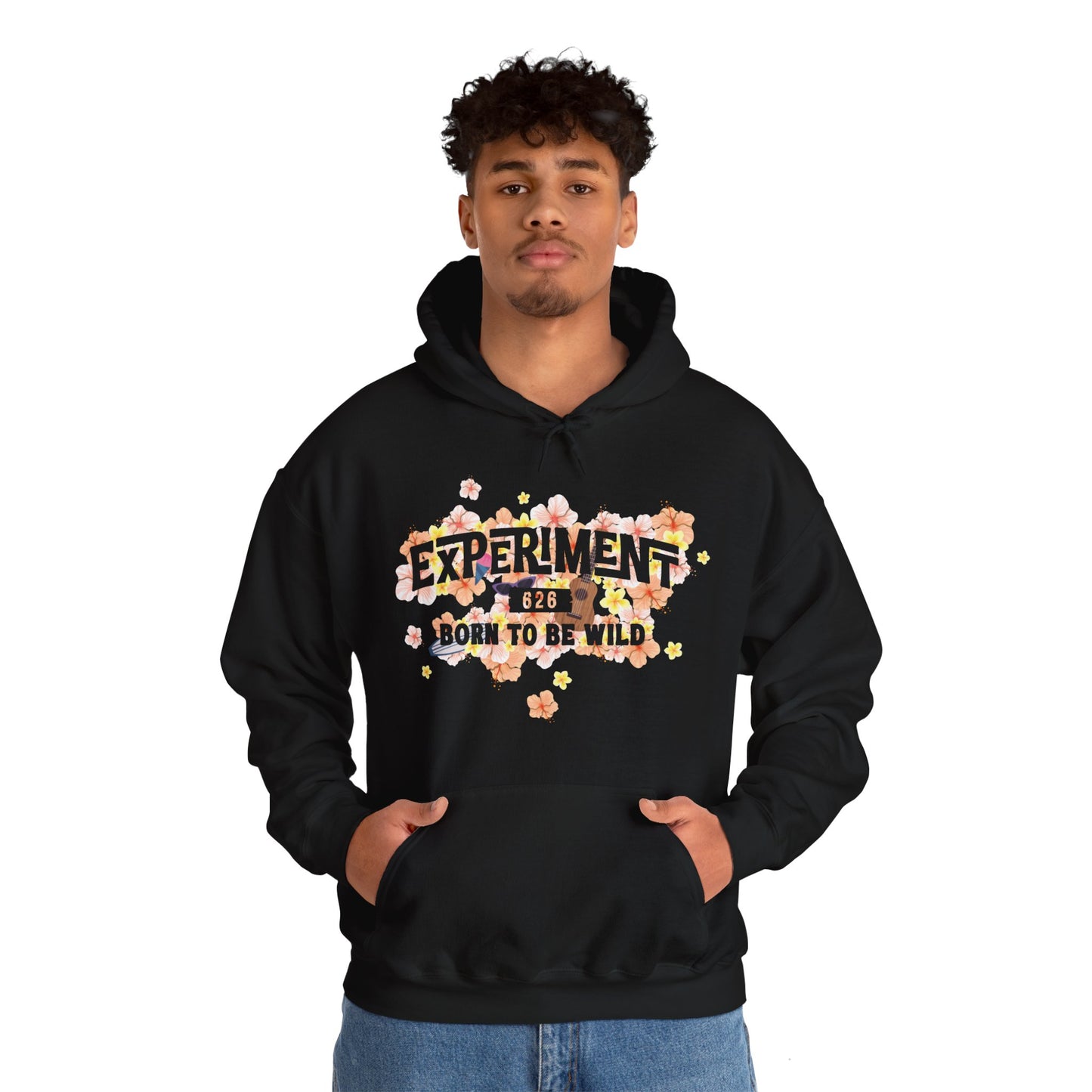 Experiment 626 - Adult Hoodie Sweatshirt