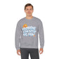 Nothing Can Stop Us Now - Adult Crewneck Sweatshirt
