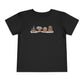 Gingerbread Park Icons - Toddler T-shirt