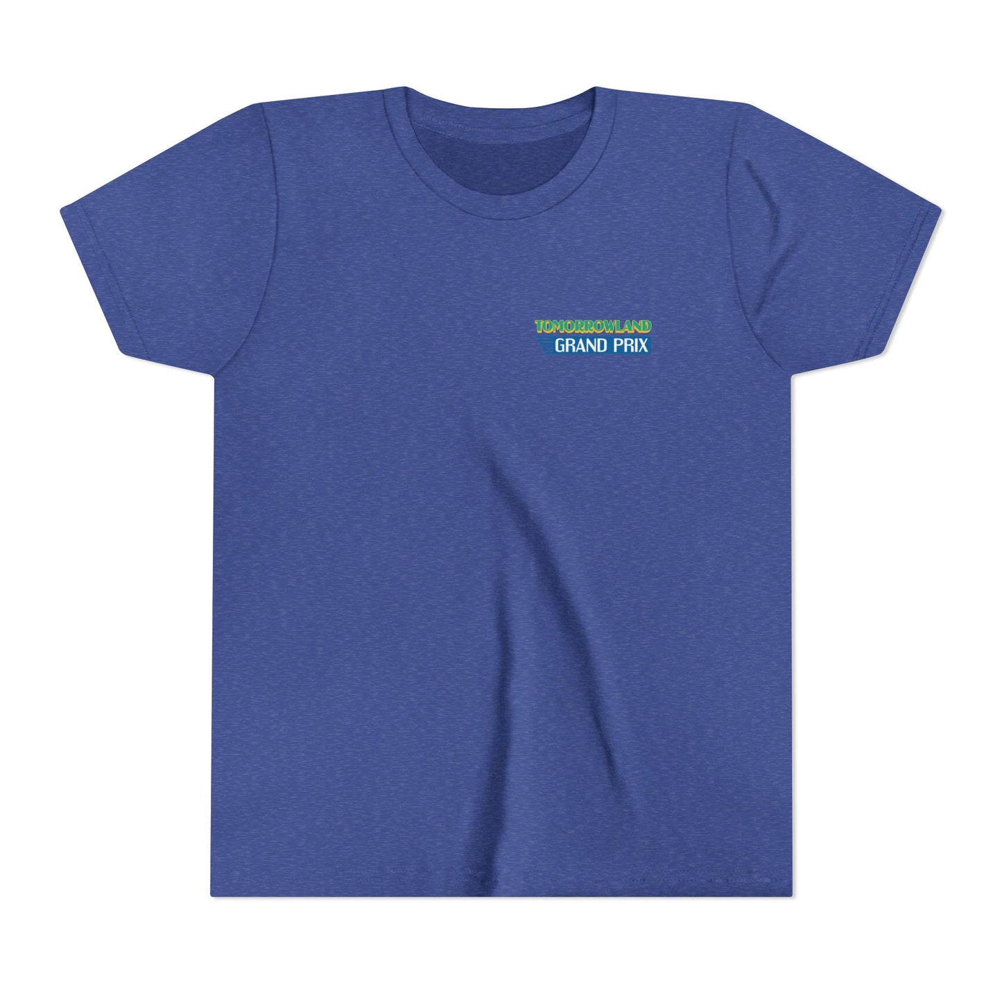 Tomorrowland Grand Prix -  Kid's Short Sleeve Tee Shirt
