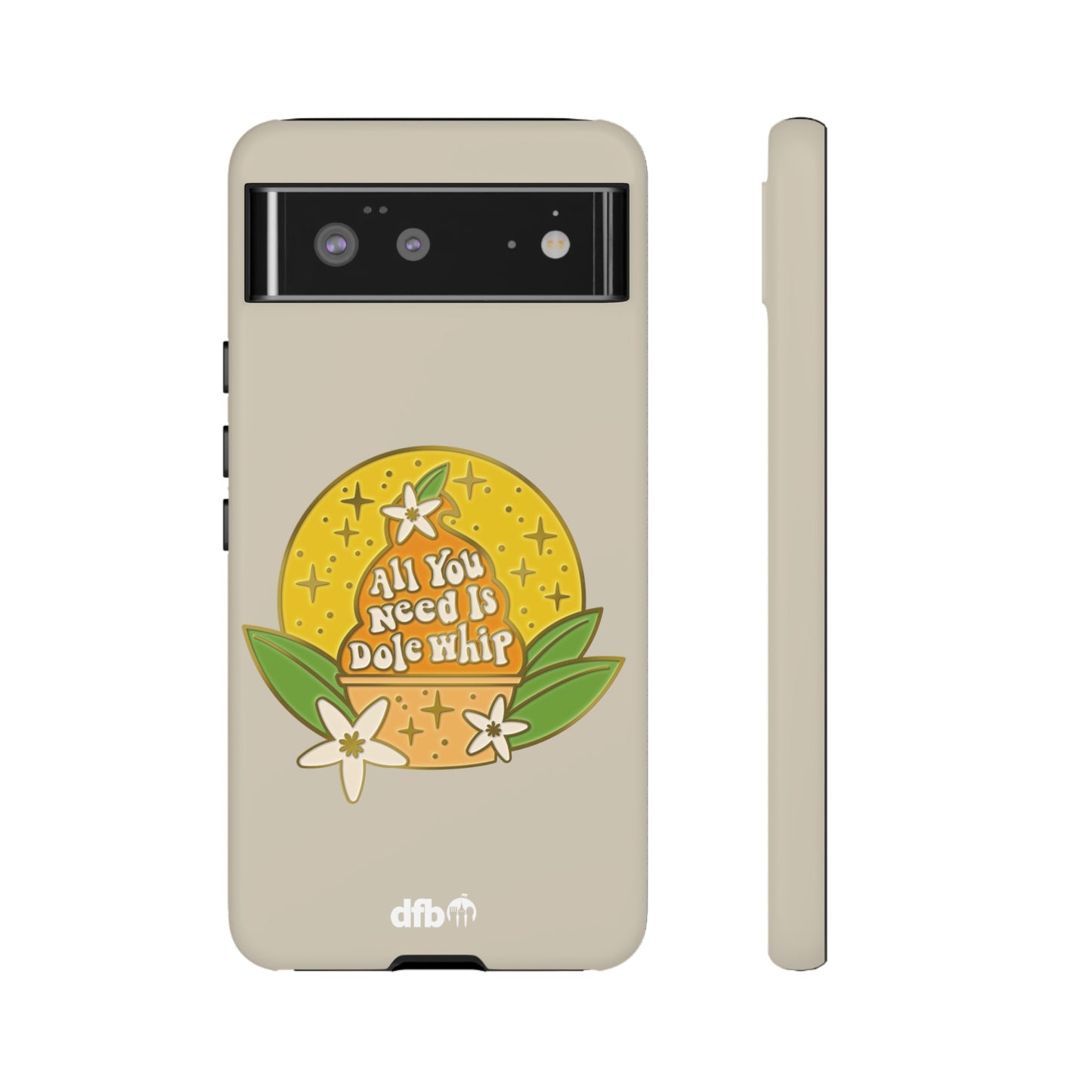 All You Need Is Dole Whip - Samsung Galaxy & Google Pixel Phone Case