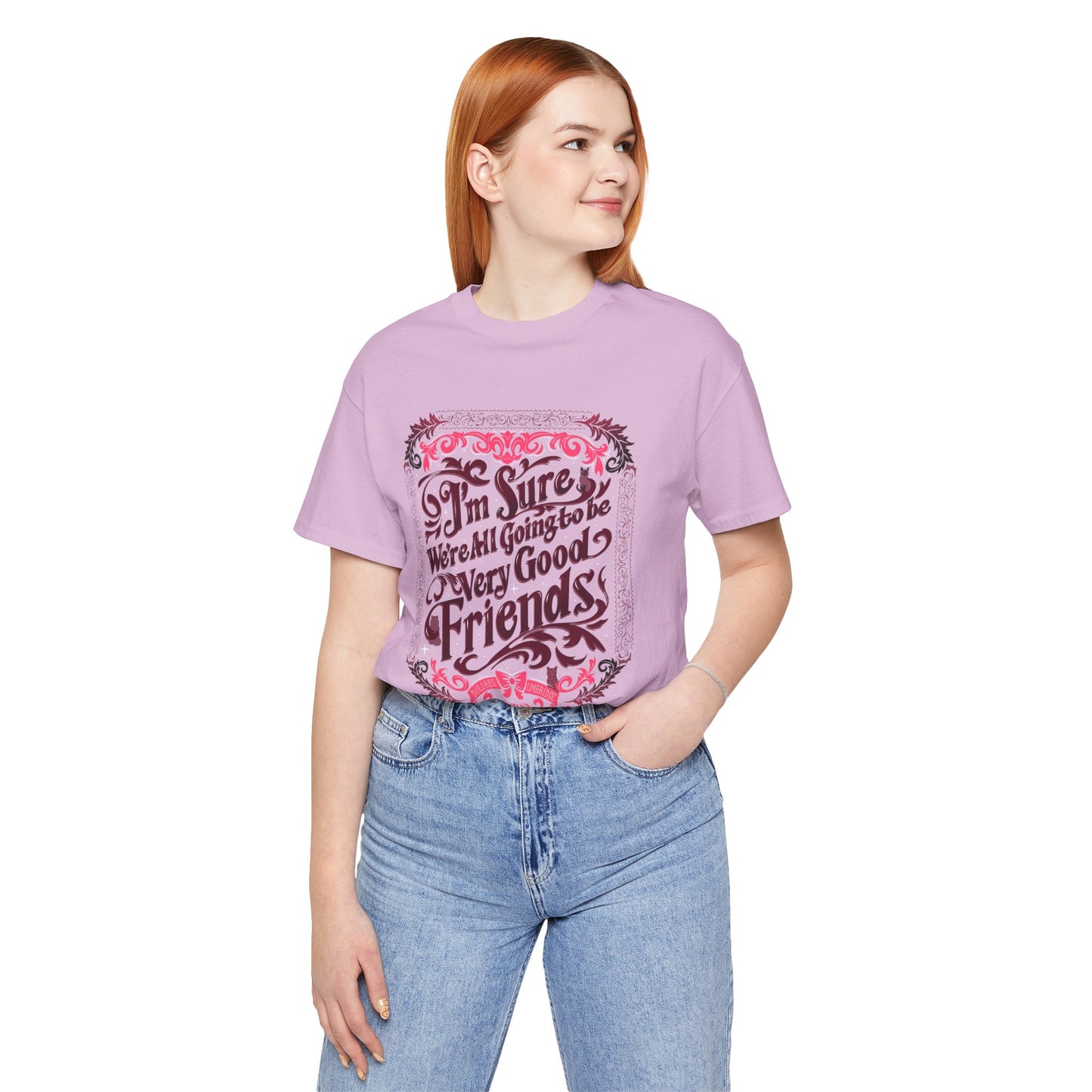 Umbridge Quote - Adult Tee Shirt