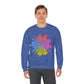 LIMITED EDITION Food & Wine Compass - Adult Crewneck Sweatshirt