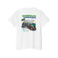 Tomorrowland Grand Prix - Front & Back w/ Pocket - Unisex Heavy Cotton Pocket Tee