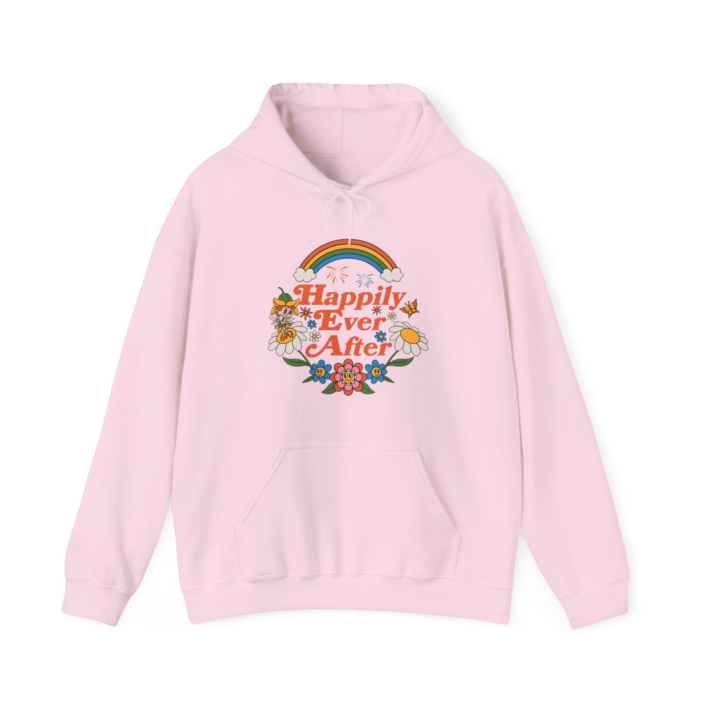 Happily Ever After - Adult Hoodie Sweatshirt