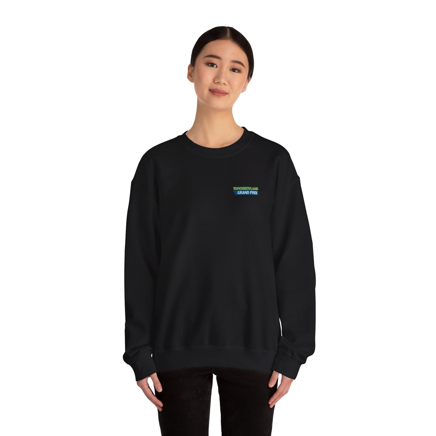 Tomorrowland Grand Prix  - Adult Crewneck Sweatshirt