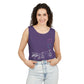 Monorail All The Time - Unisex Garment-Dyed Tank Top