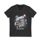 Dumbledore Quote - Short Sleeve V-Neck Tee
