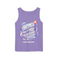 Dumbledore Quote - Unisex Garment-Dyed Tank Top