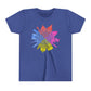 LIMITED EDITION Food & Wine Compass -  Kid's Short Sleeve Tee Shirt