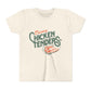 Chicken Tenders -  Kid's Short Sleeve Tee Shirt