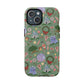 Park Icons Vintage Ornaments - Tough Magnetic iPhone Case