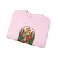 No Touchy - Adult Crewneck Sweatshirt