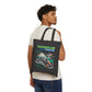 Tomorrowland Grand Prix - Cotton Canvas Tote Bag