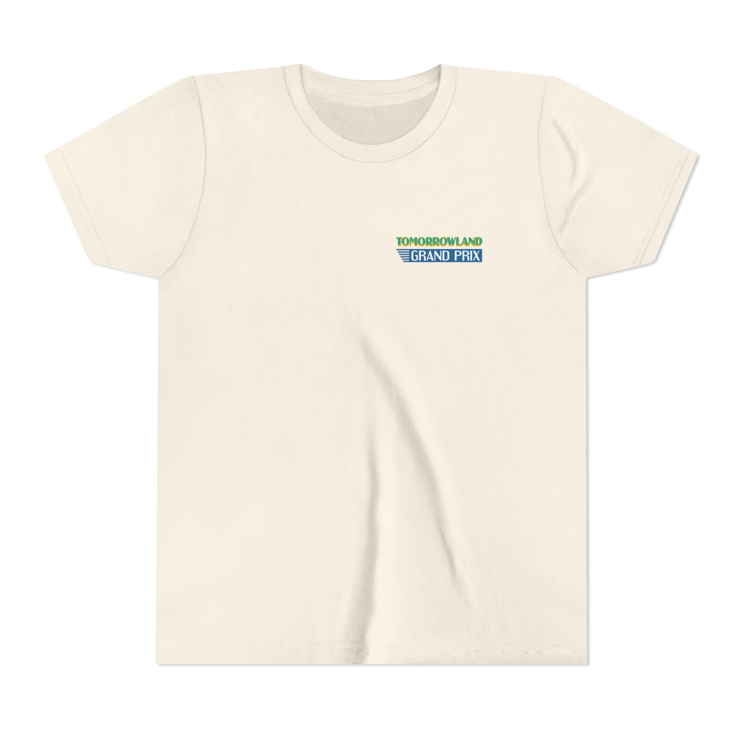 Tomorrowland Grand Prix -  Kid's Short Sleeve Tee Shirt