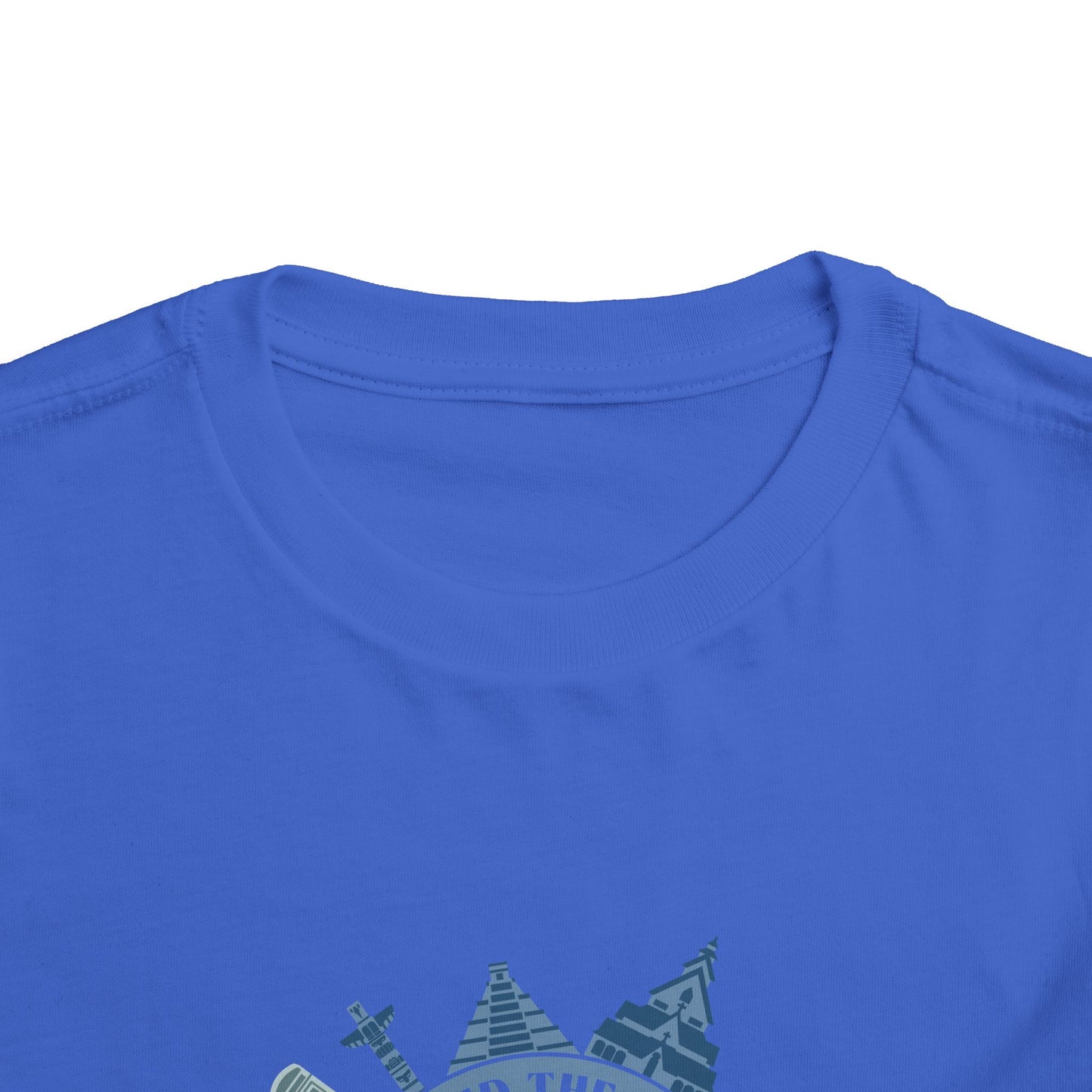 Food & Wine Compass -  Toddler Tee