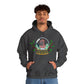 Hollywood Studios Snowglobes -  Adult Hoodie Sweatshirt