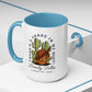 Howdy Folks - Mug, 11oz