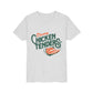 Chicken Tenders -  Kid's Short Sleeve Tee Shirt