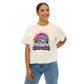 The Final Roar- DINOSAUR - Women's Boxy Tee