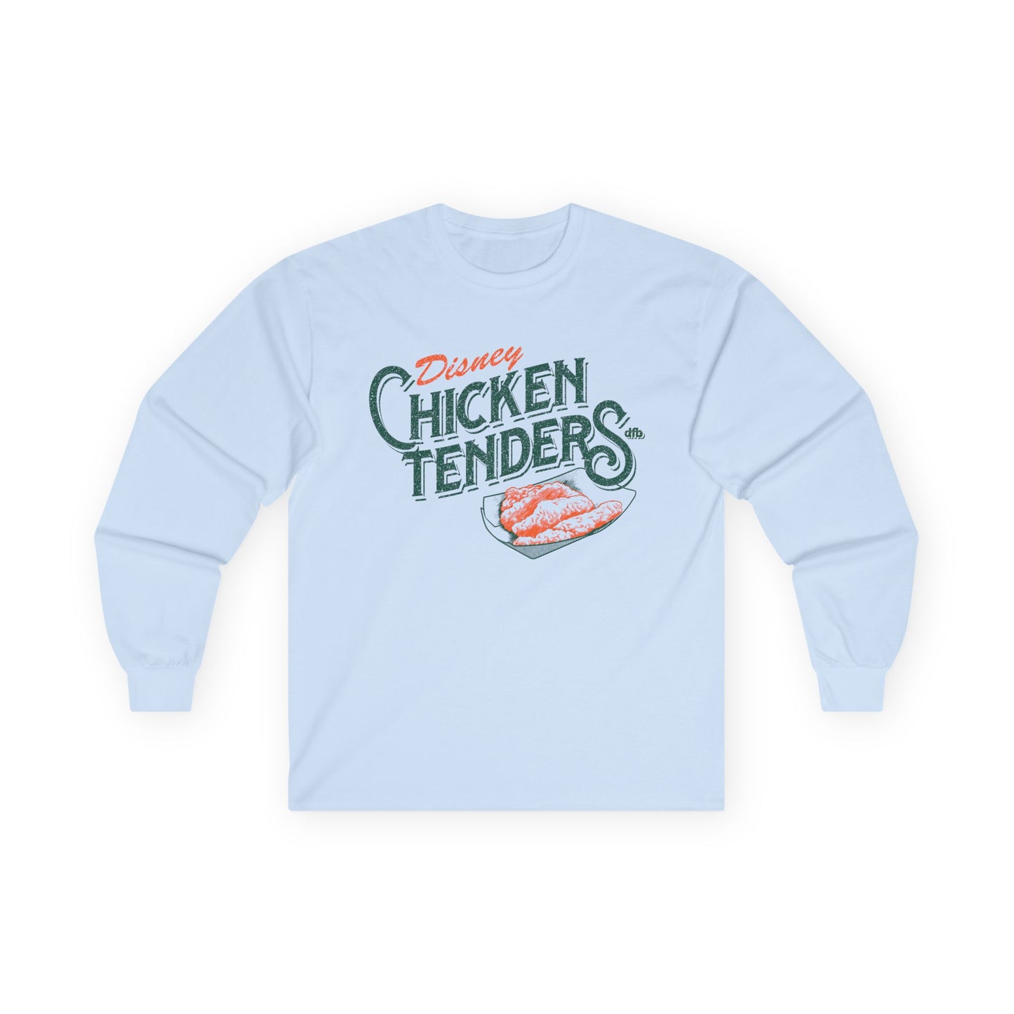 Chicken Tenders - Long Sleeve Tee