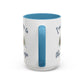 Snowy Cabin Castle I'm Coming to the Cottage - Mug, 11oz and 15oz