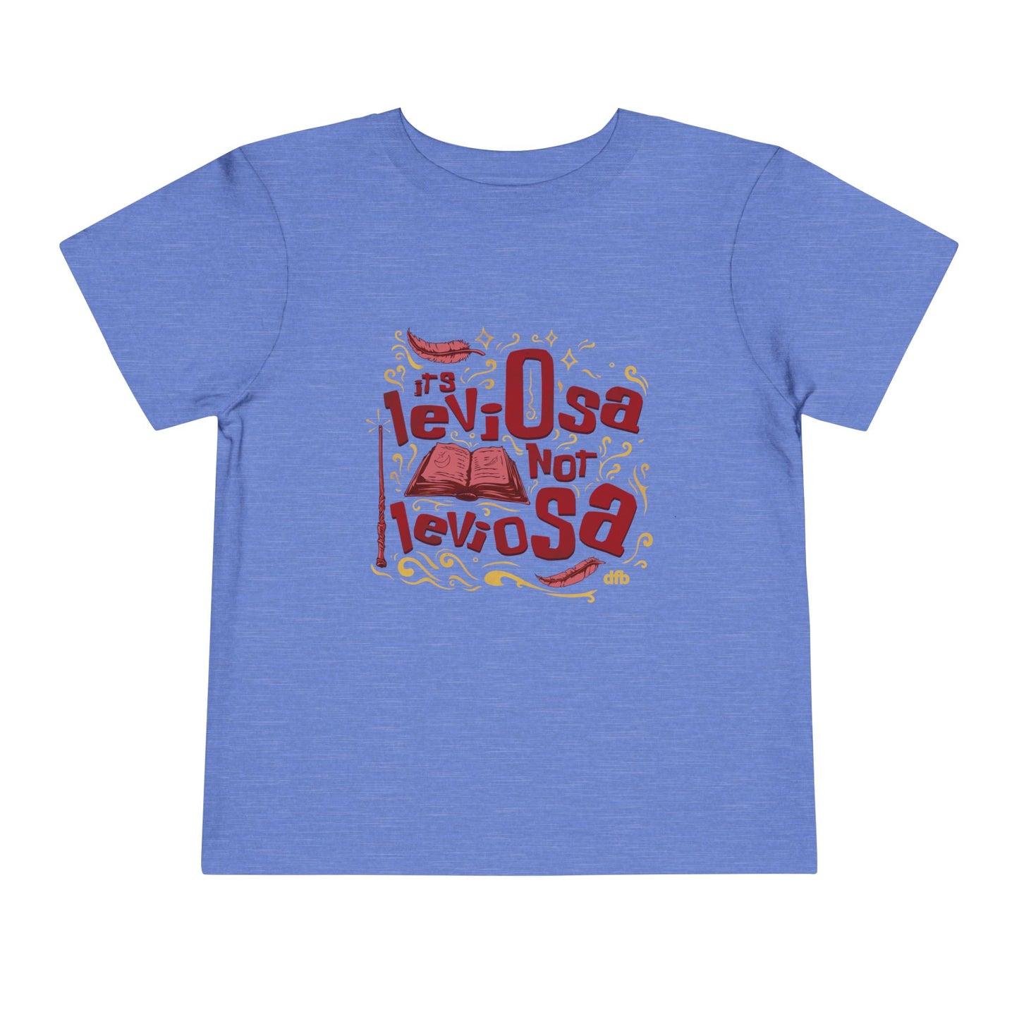 Hermione Quote -  Toddler Tee
