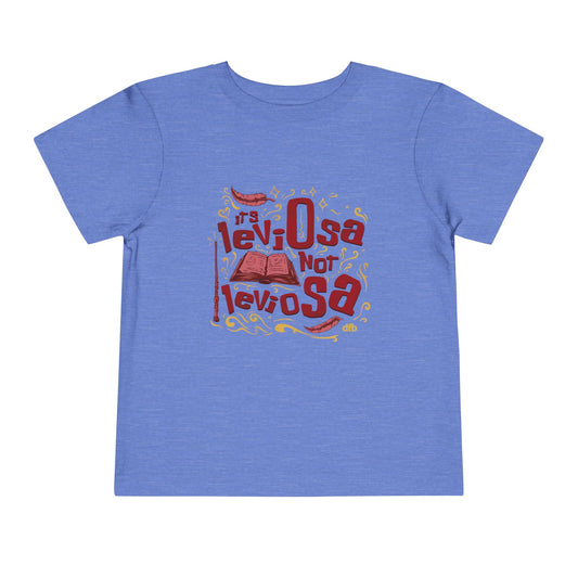Hermione Quote -  Toddler Tee