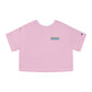 Tomorrowland Grand Prix - Champion Women's Heritage Cropped T-Shirt