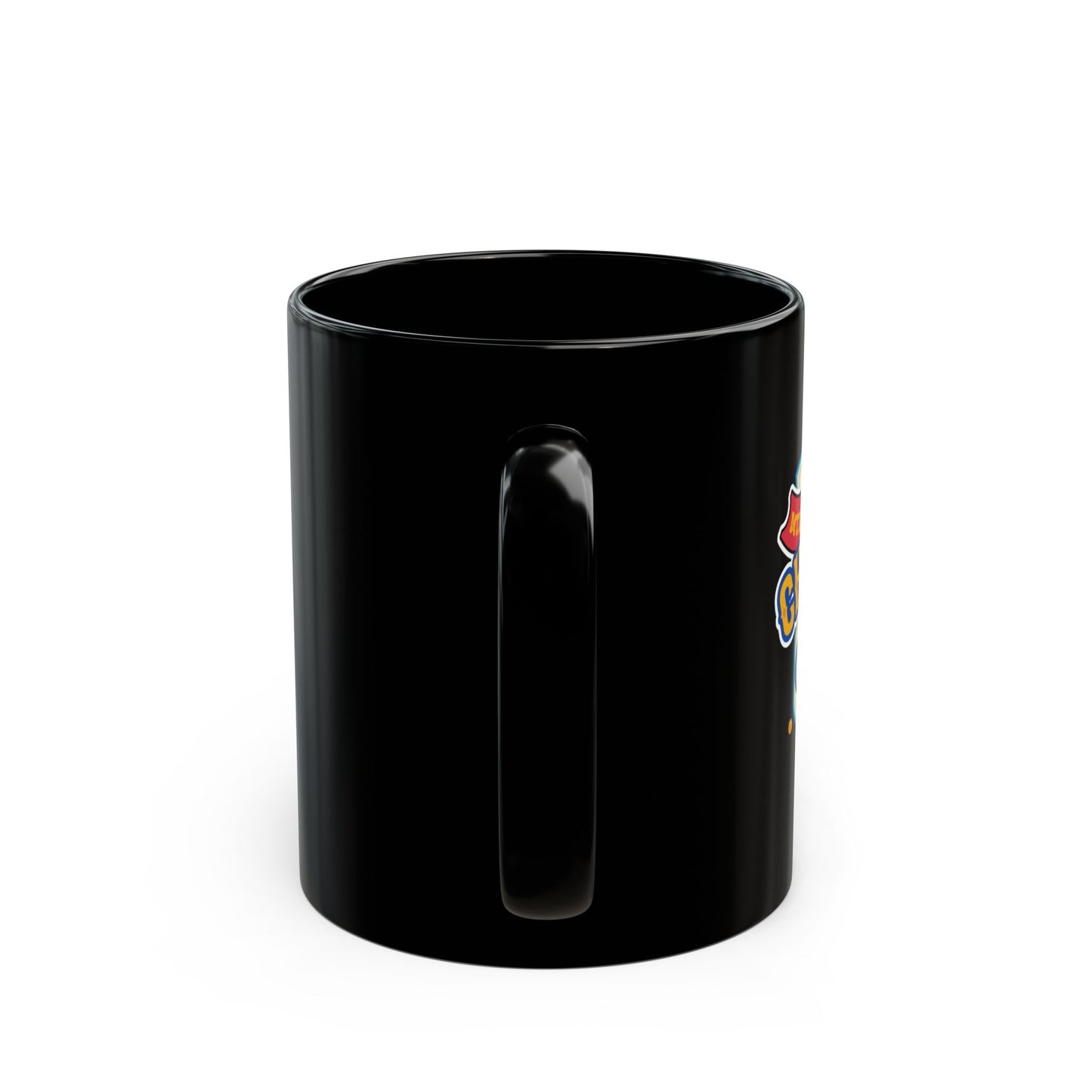 Midway Mania Champion - Black Mug