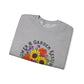 Flower & Garden Festival - Adult Crewneck Sweatshirt