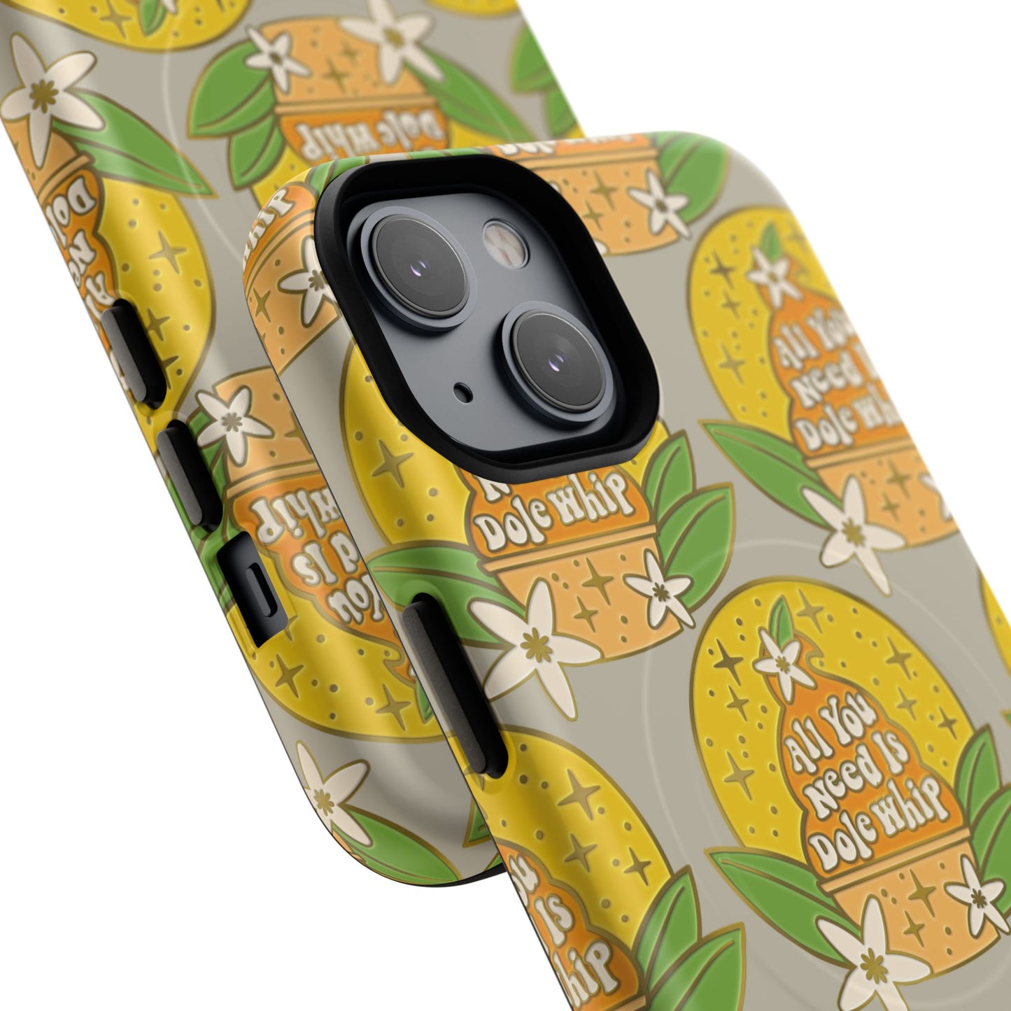 All You Need Is Dole Whip - Tough Magnetic iPhone Case