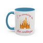 I'm Coming to the Cottage - Mug, 11oz and 15oz