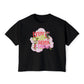 LIMITED EDITION Every Cloud Has a Silver Lining - Women's Boxy Tee