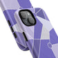 Tomorrowland Purple Wall - Tough Magnetic iPhone Case