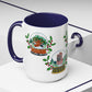 Park Icon Snowglobes - Mug, 11oz and 15oz